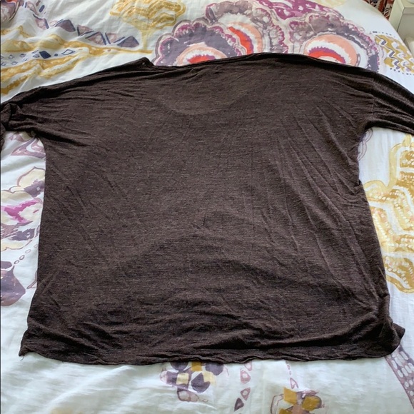 Madewell Flowy Pocket Tee - Picture 4 of 4